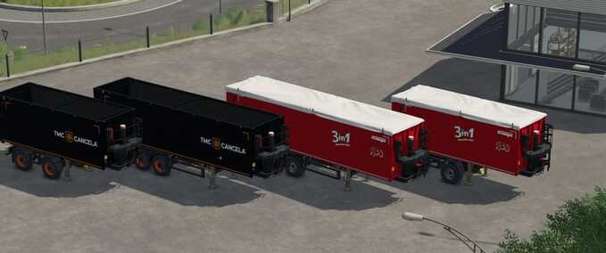 Krampe SKS Trailer Pack Mod Image