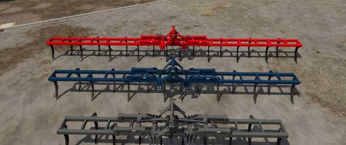 LIZARD Subsoiler MT Mod Image