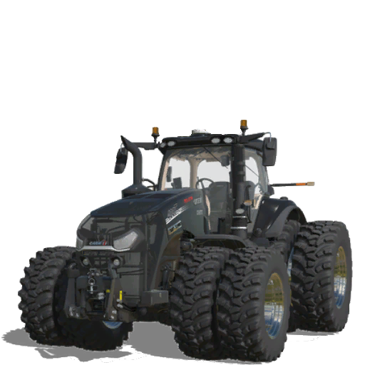 Case IH Magnum 340-400 Series Special Edition FL - Thumbnail 1