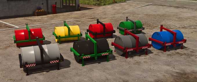weights Lizard Weight Pack Farming Simulator mod