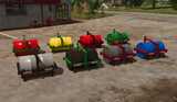 Lizard Weight Pack Mod Thumbnail