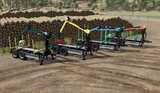 Lizard Forest Trailer Pack Mod Thumbnail
