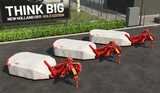 Kuhn GMD 100 Pack Mod Thumbnail