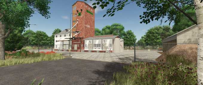 FrechDachs 4x Map Mod Image