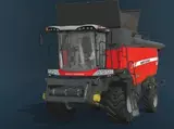 Massey Ferguson 9380 Combine Mod Thumbnail