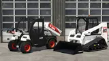 Bobcat 963 Turbo & Toolcat UW 56 Mod Thumbnail