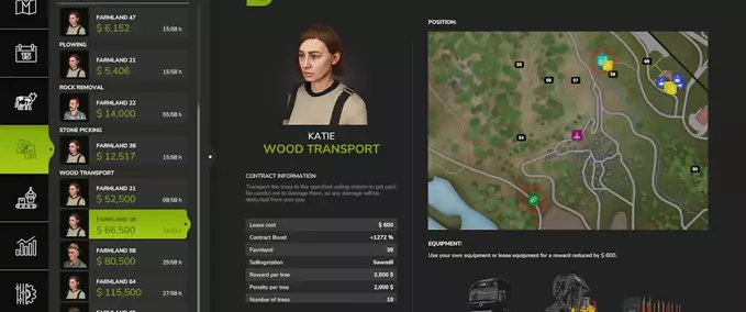 Schwarzmueller Trailer Pack Mod Image