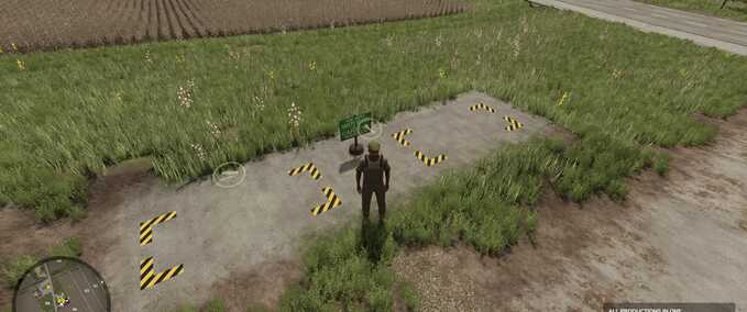 All Productions in One Mod Image