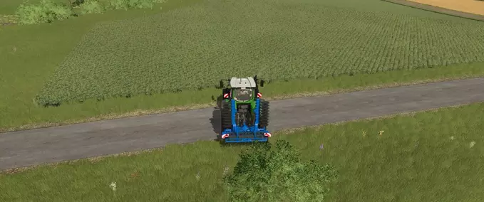 Landstal Plantcare 600 50m Mod Image