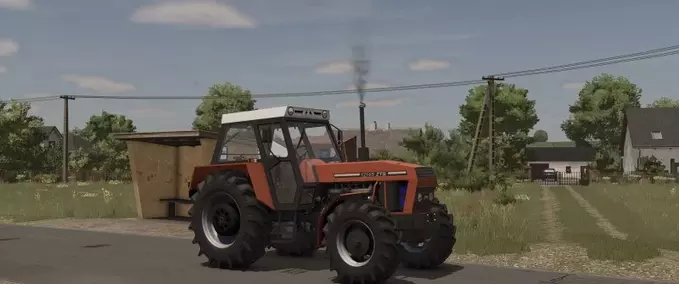 Polish Lighting Mod Image