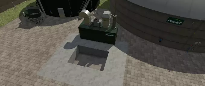 Underground Bunkers Mod Image
