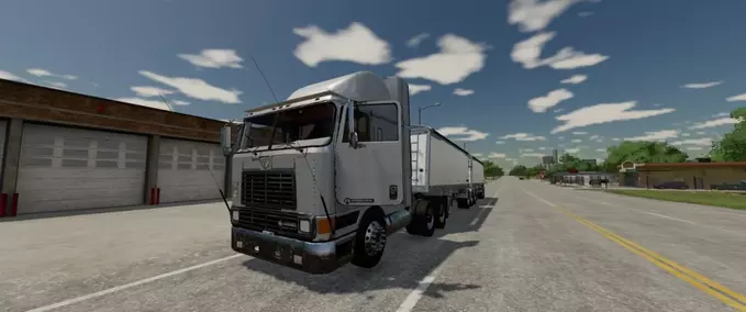 International 9800 BR Mod Image