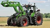Fendt 600 Vario Gen7 Series Mod Thumbnail