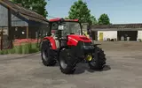 Case IH Farmall A Series + L630 Front Loader Mod Thumbnail