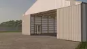 60x120 Shed
