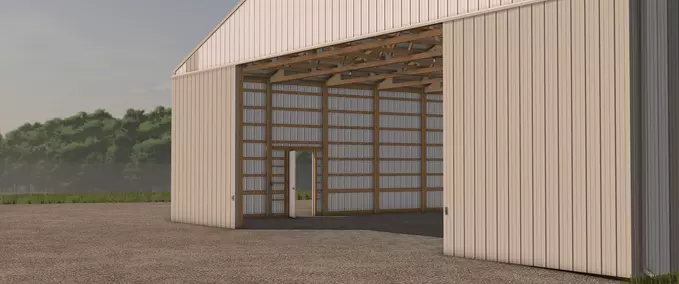 60x120 Shed Mod Image