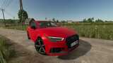 Audi RS3 2020 Mod Thumbnail