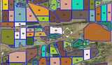 AutoDrive Courses for Judith Plains Montana 4X Mod Thumbnail