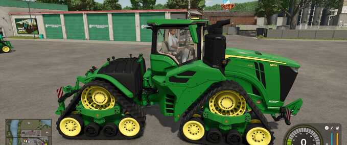 John Deere 9R 830 / 9RX 830 Mod Image