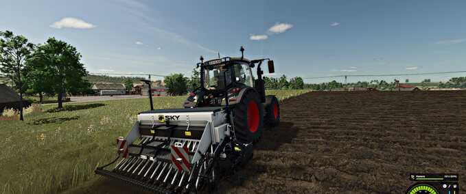 SKY Tramline SE Mod Image