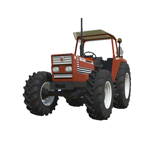 Fiatagri 70-90 / 80-90 No Cab Series - Thumbnail 1
