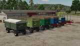 Meiller Trailer Pack Mod Thumbnail
