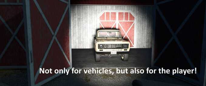 Scripts Auto Light On/Off Farming Simulator mod