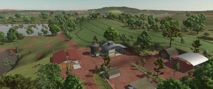 3 Marias Farm Mod Image