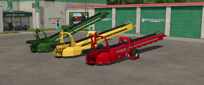 Grimme SL 80-22 Autoload Mod Image