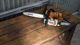 STIHL 026 Chainsaw Mod Thumbnail
