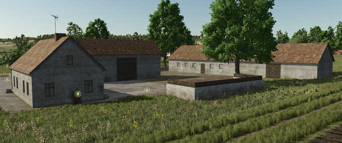Mod Packs Farm Building Set Farming Simulator mod