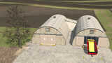 Reinforced Quonset Sheds for Rootcrops & Woodchips Mod Thumbnail