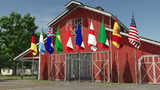 Nation Flags Pack Mod Thumbnail