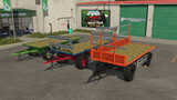 Bale Trailer Pack Mod Thumbnail