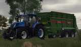 New Holland T7 LWB PLMI Mod Thumbnail