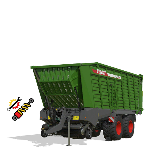 Fendt Tigo VR+ - Thumbnail 1
