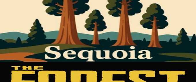 Sequoia Forest Mod Image