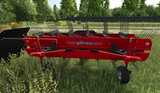 Sitrex GSE 240 Hay Rake Mod Thumbnail