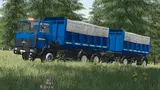 MAZ-5516 Truck Pack Mod Thumbnail
