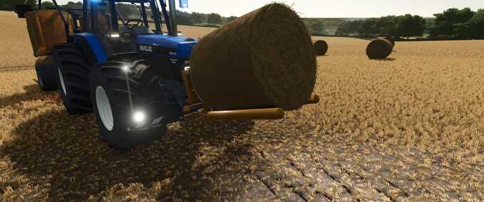 Other manufactors New Holland 8340 Farming Simulator mod