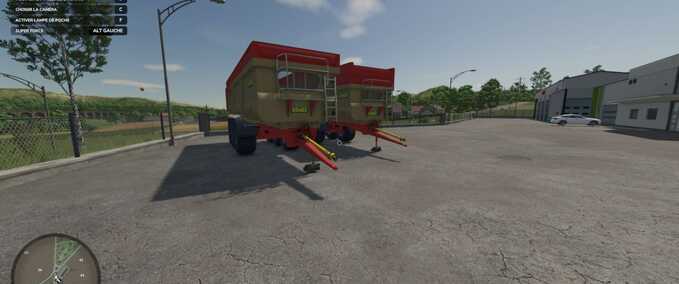 Leboulch Gold Z Pack Mod Image