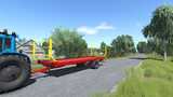 Demarest Flatbed Trailer Mod Thumbnail