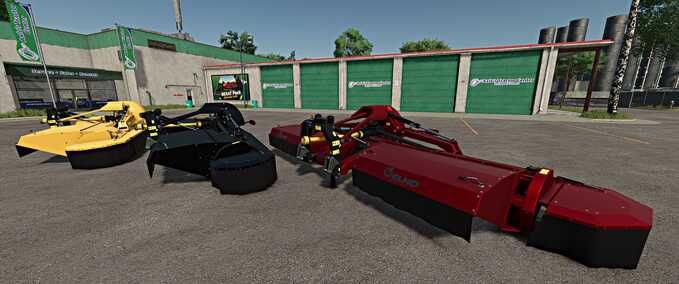ELHO Duett 7300 Custom Mod Image