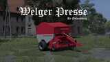 Welger Round Baler Mod Thumbnail