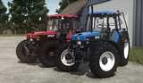 New Holland 8340 Edit Mod Thumbnail