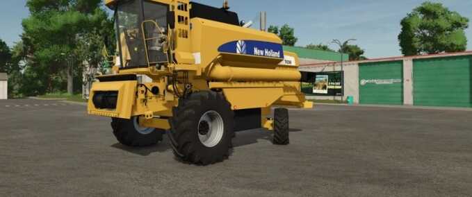 New Holland TC 56 Mod Image
