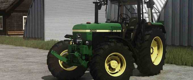 John Deere 3650 Mod Image