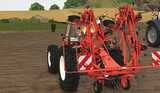 Kuhn GF 8712 Rust Edition Mod Thumbnail