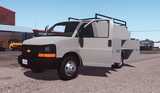 2006 GMC Savana / Chevy Express Service Van Mod Thumbnail