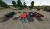 Universal Single-Axle Trailer Mod Thumbnail